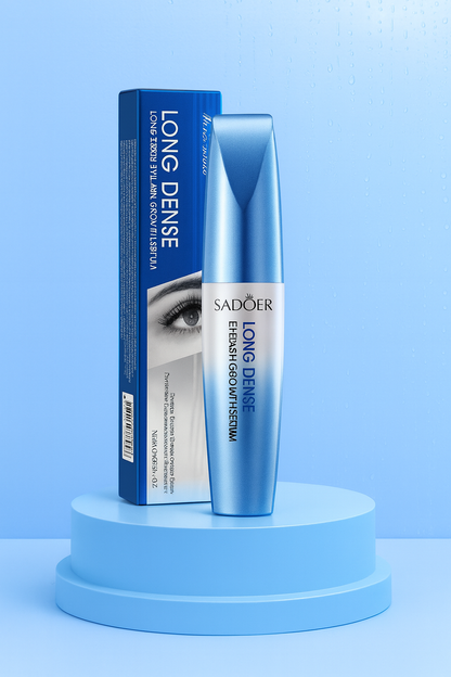 Fast Eyelash & Eyebrow Growth Serum